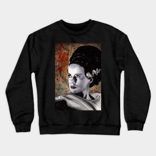 The Bride Crewneck Sweatshirt